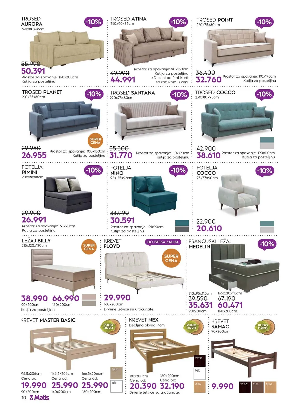 katalozi nameštaja matis katalog namještaja matis