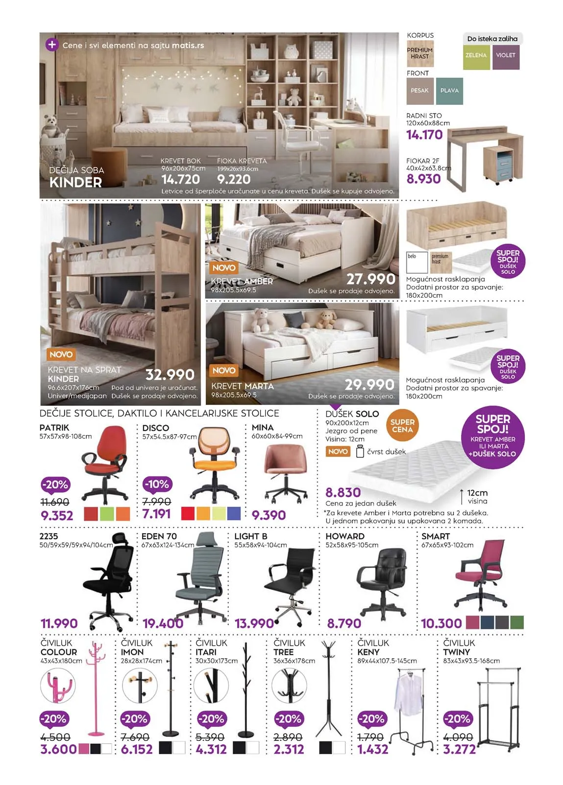 katalozi nameštaja matis katalog namještaja matis