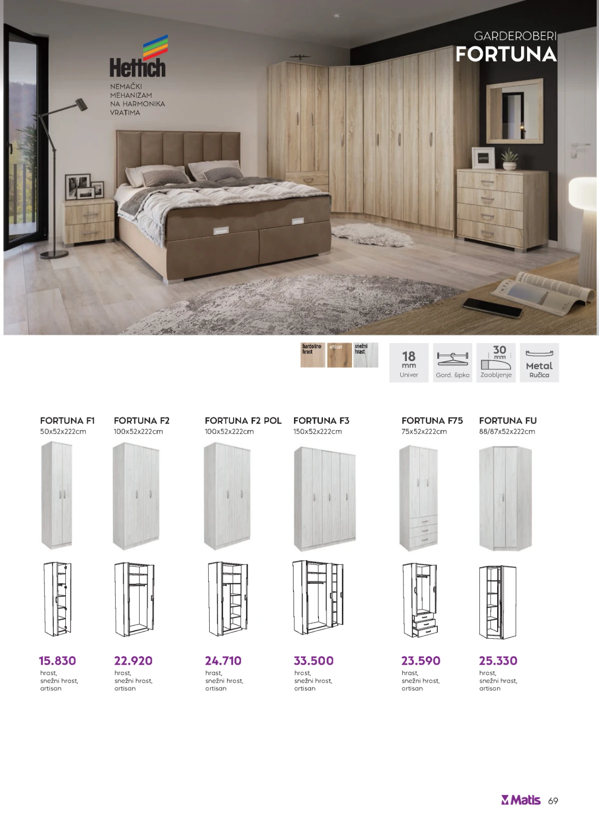 katalog namještaja matis
