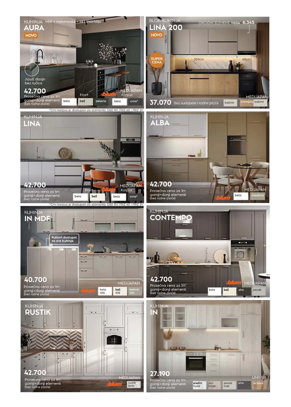 Matis katalog nameštaja strana 2 – akcija do 31. marta 2026 Matis katalog strana 2 nameštaj akcija Srbija