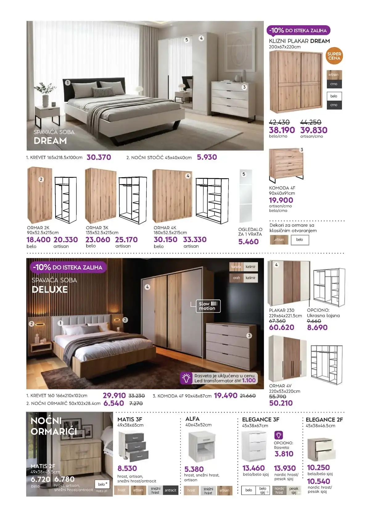 Matis katalog 2026 strana 16 završna ponuda akcija Srbija