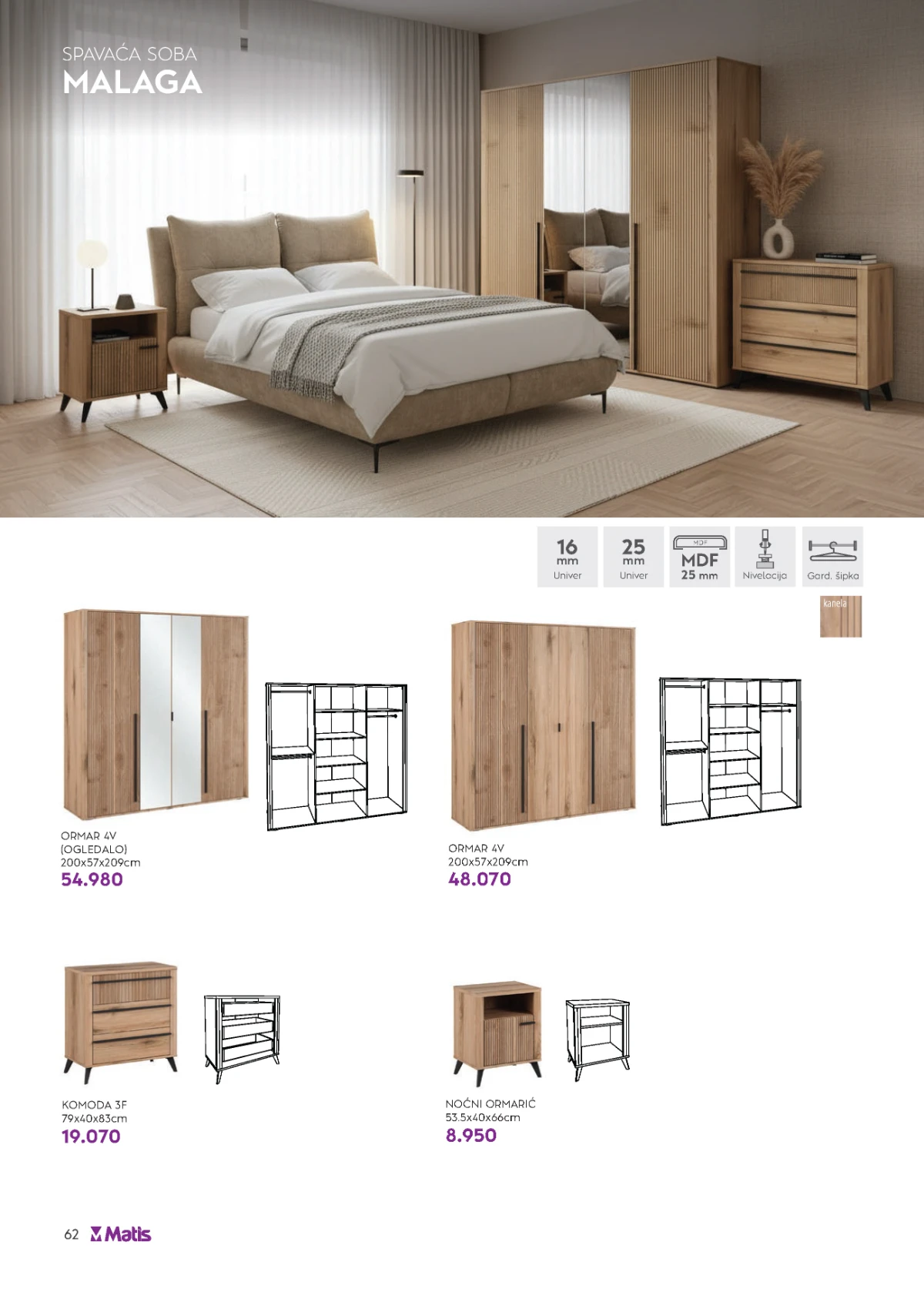 katalog namještaja matis