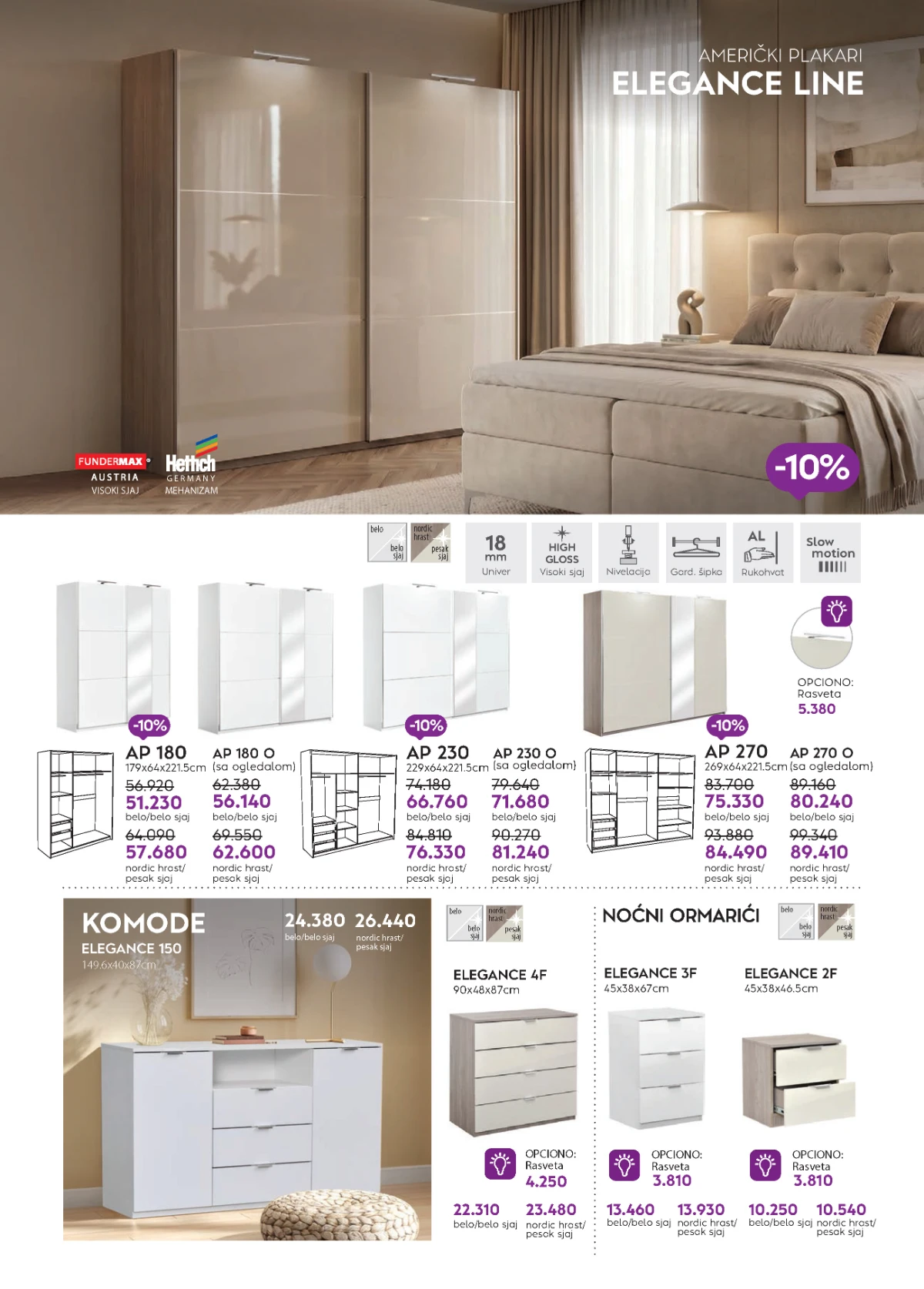 katalog namještaja matis