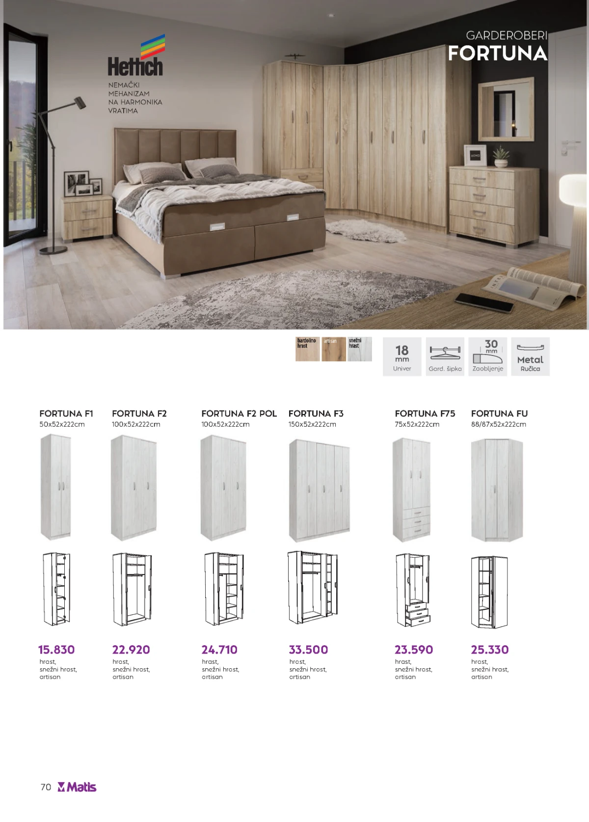 katalog namještaja matis