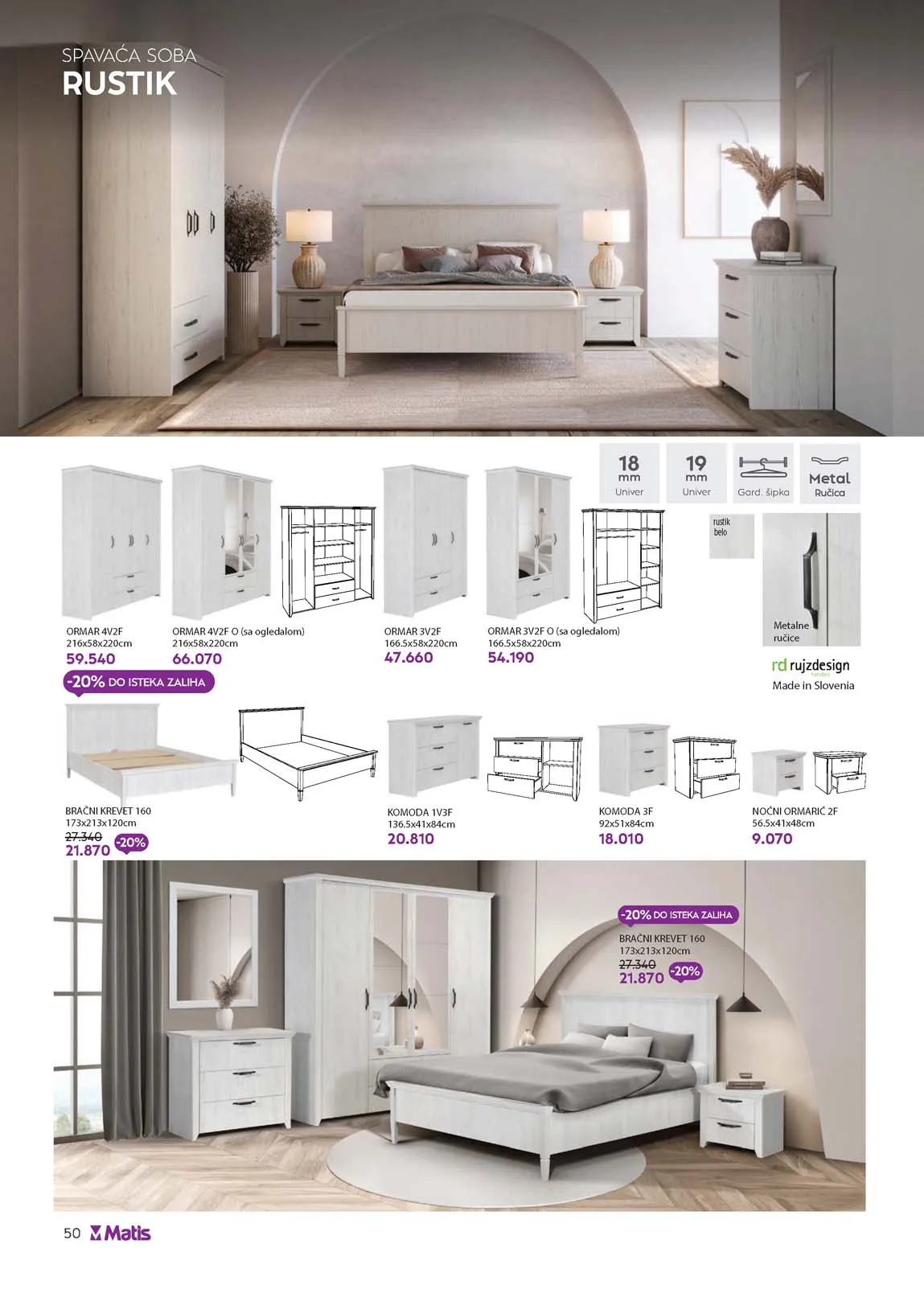 katalog namještaja matis