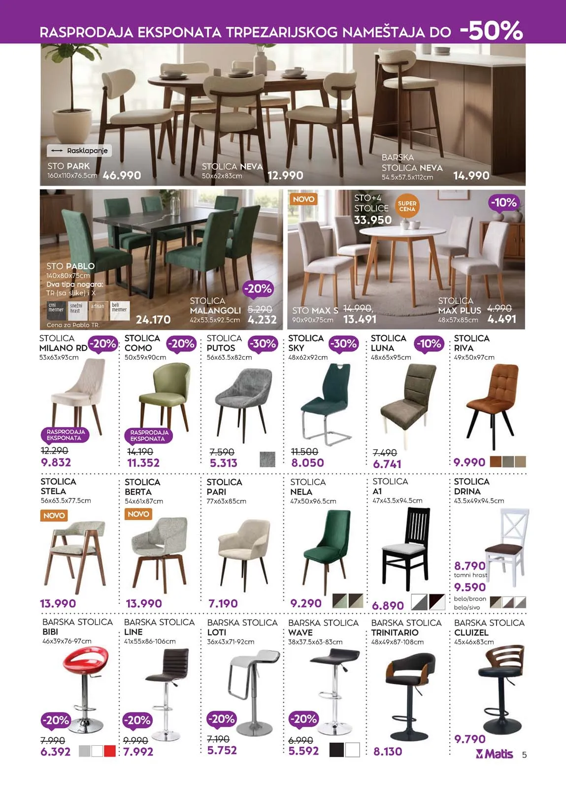 katalozi nameštaja matis katalog namještaja matis