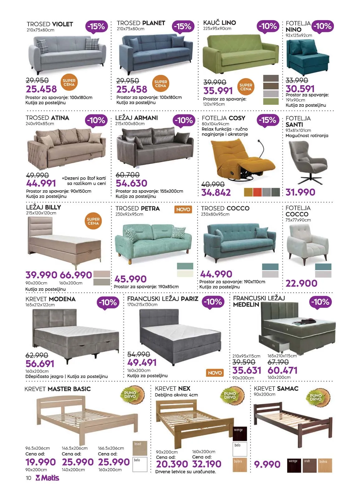 katalozi nameštaja matis katalog namještaja matis