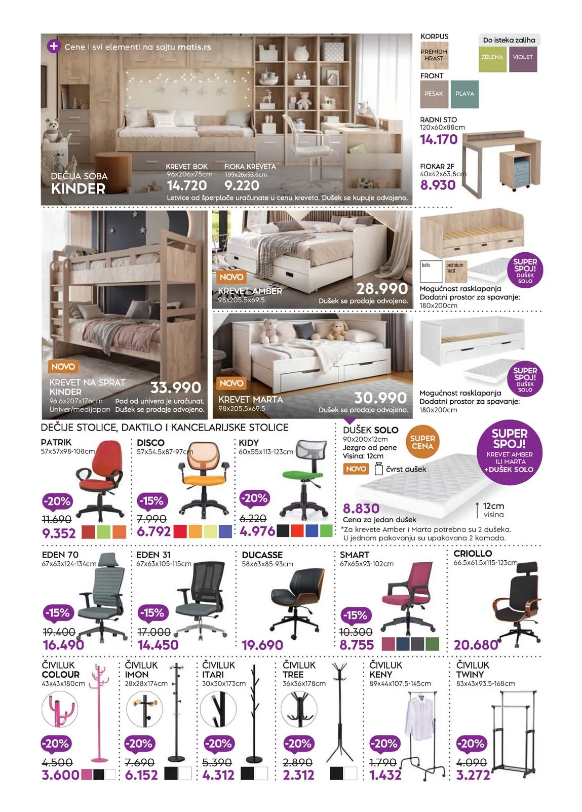 katalozi nameštaja matis katalog namještaja matis