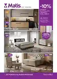 katalog namještaja matis