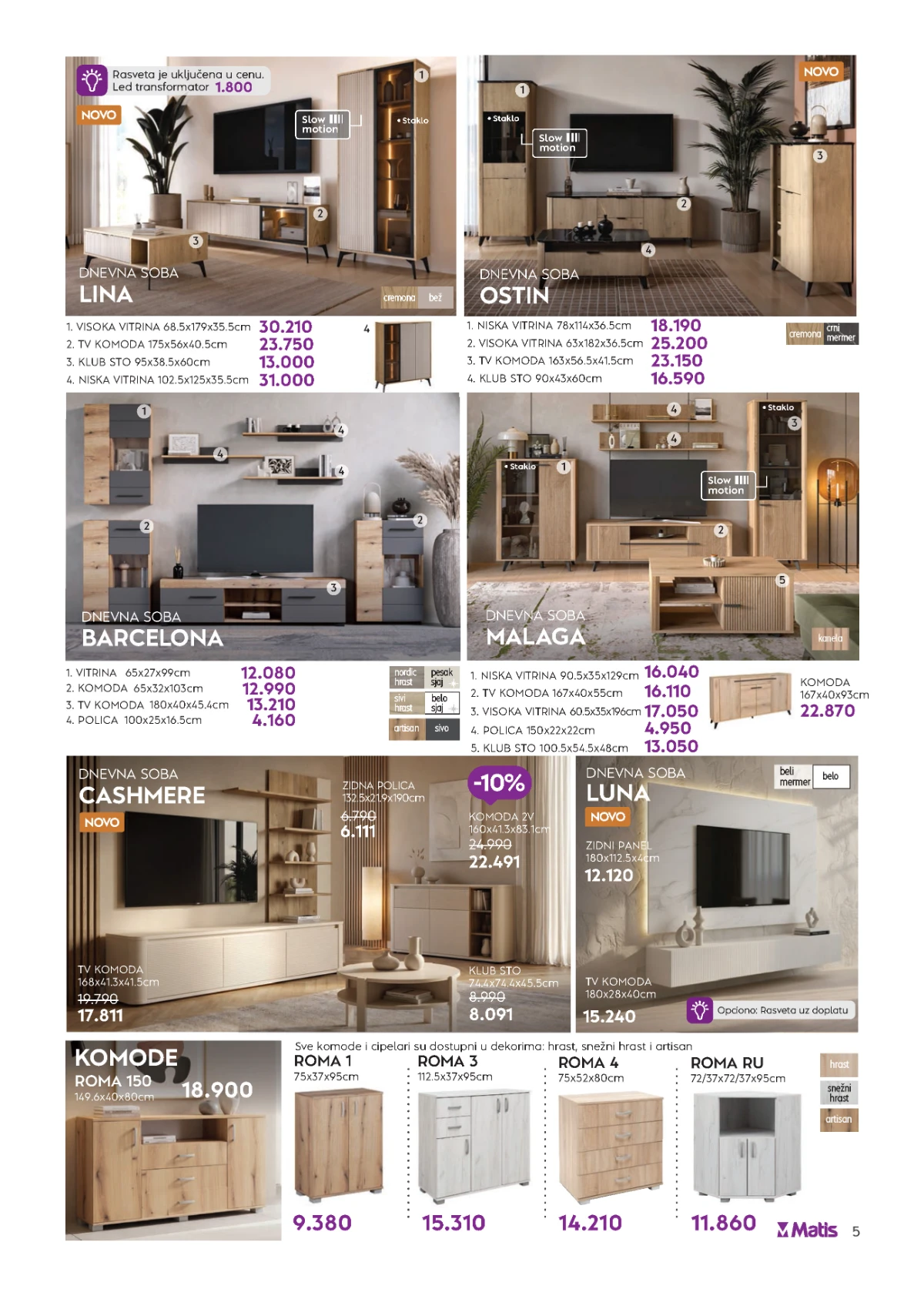 Matis katalog jun 2026 strana 5
