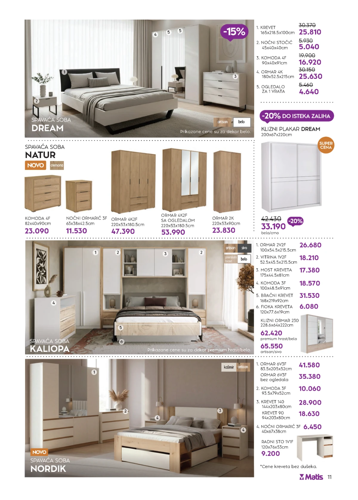 Matis katalog jun 2026 strana 11