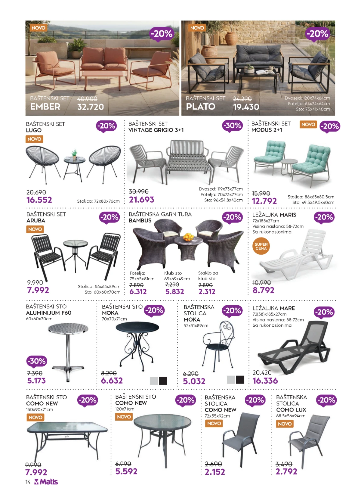 Matis katalog jun 2026 strana 14