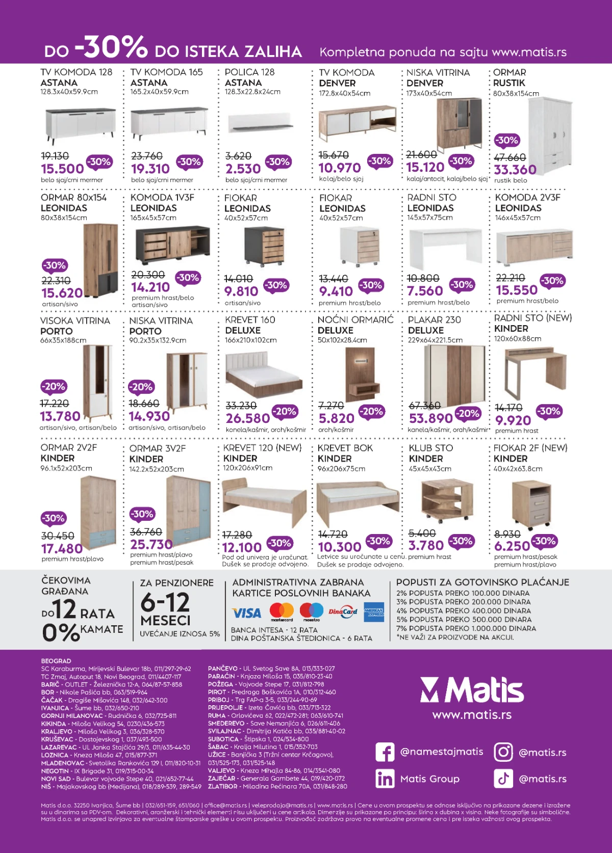 Matis katalog jun 2026 strana 16