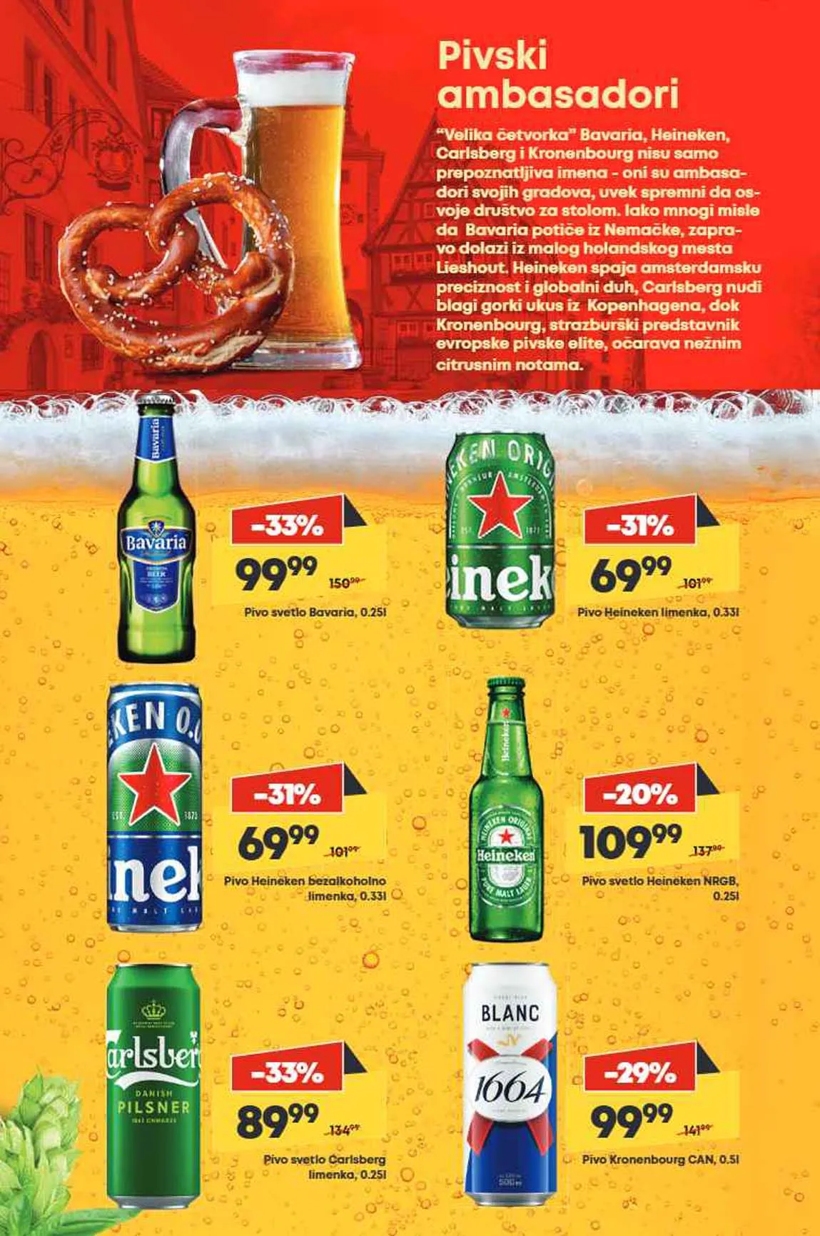 Maxi nedeljna akcija sniženja