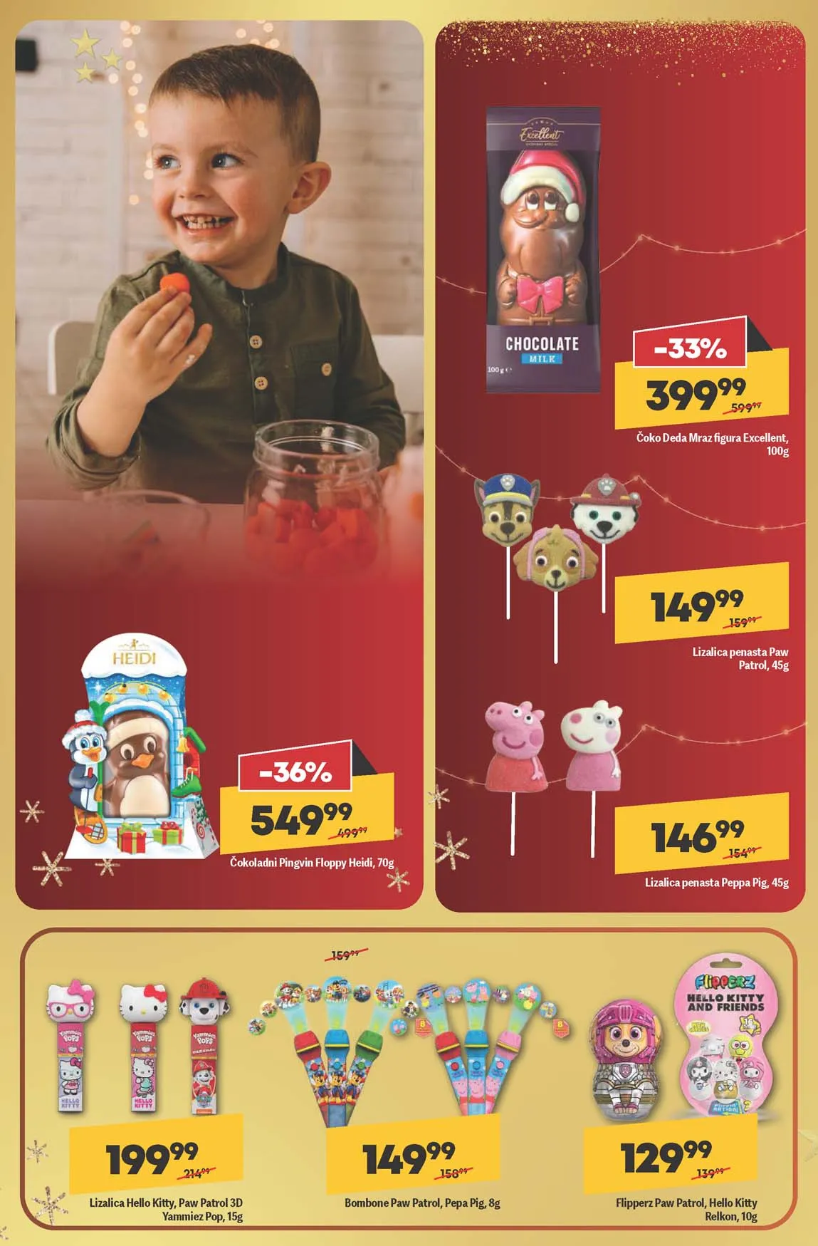 Maxi nedeljna akcija sniženja Maxi nedeljna akcija sniženja