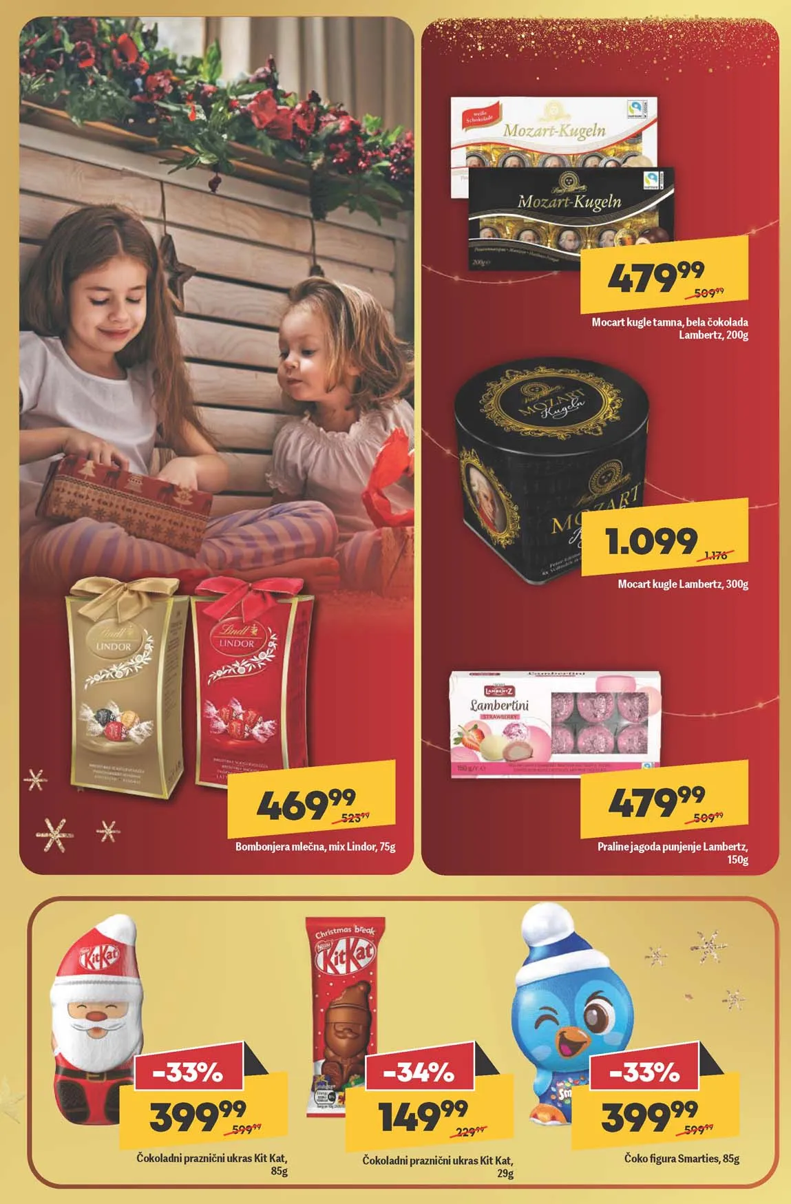 Maxi nedeljna akcija sniženja Maxi nedeljna akcija sniženja