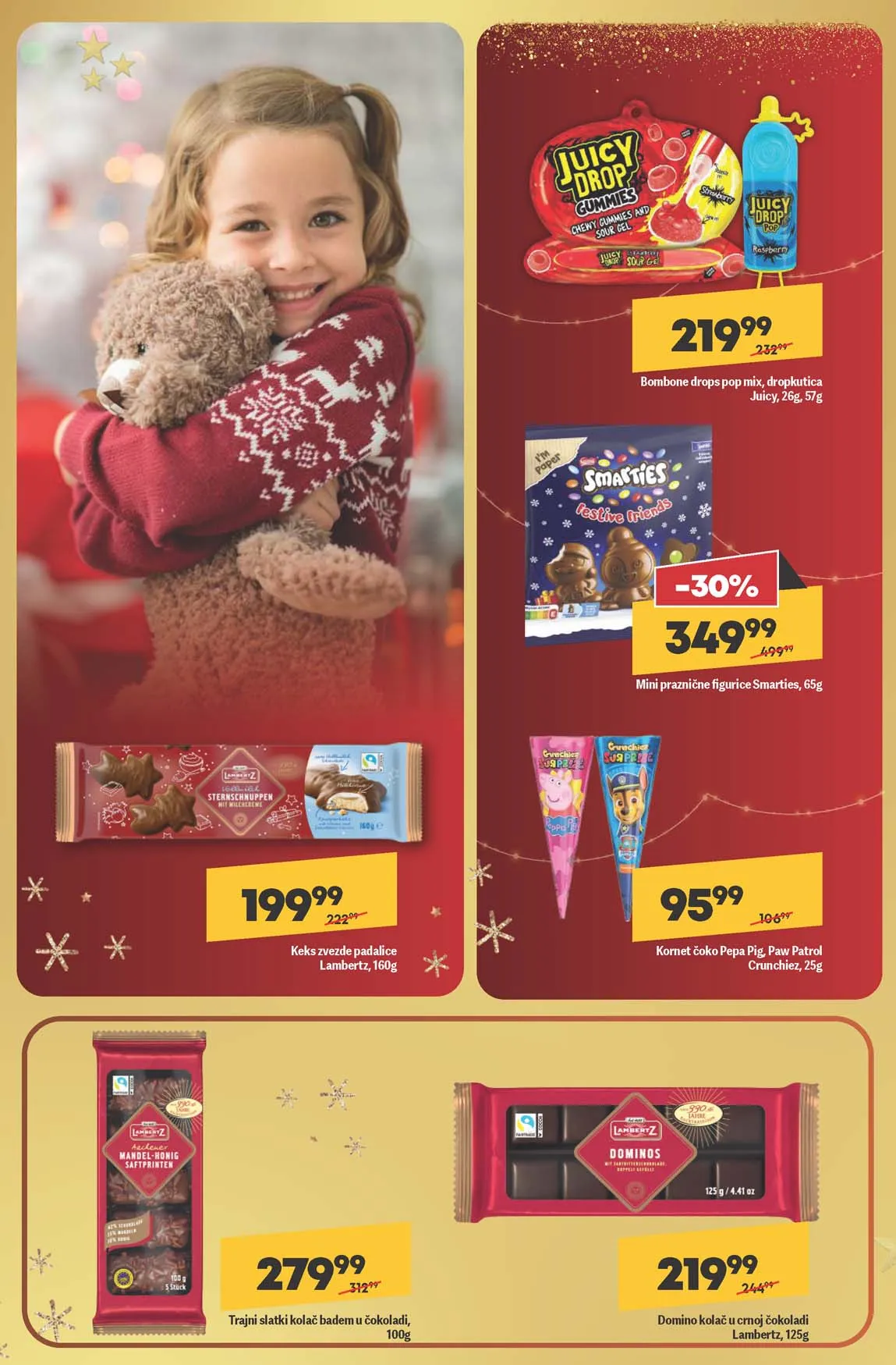 Maxi nedeljna akcija sniženja Maxi nedeljna akcija sniženja