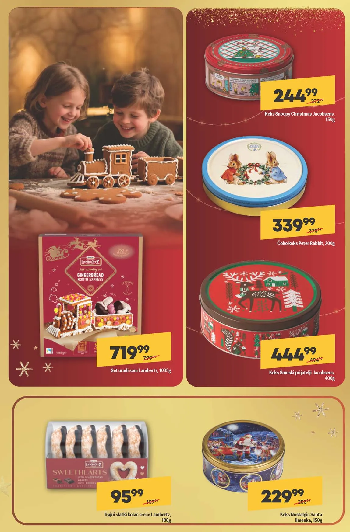 Maxi nedeljna akcija sniženja Maxi nedeljna akcija sniženja