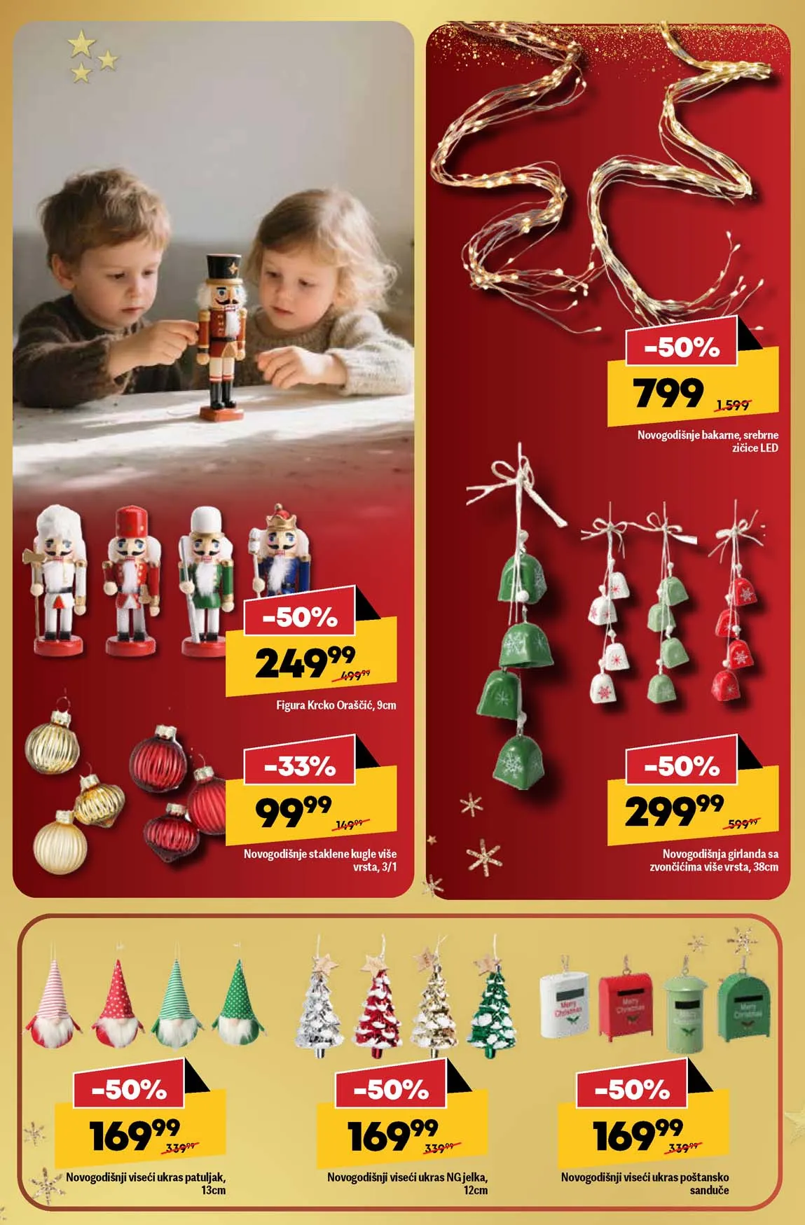 Maxi nedeljna akcija sniženja Maxi nedeljna akcija sniženja