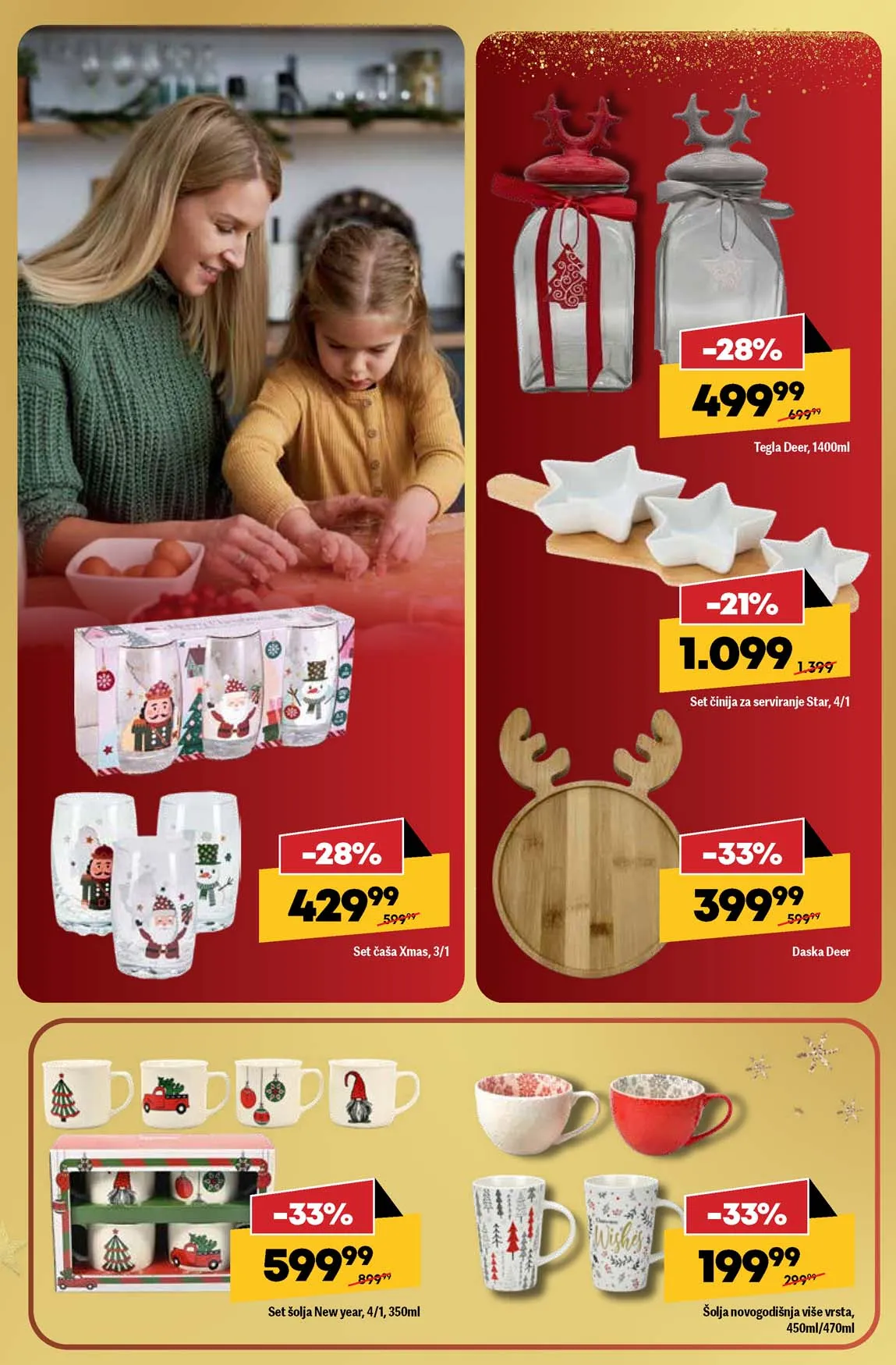 Maxi nedeljna akcija sniženja Maxi nedeljna akcija sniženja