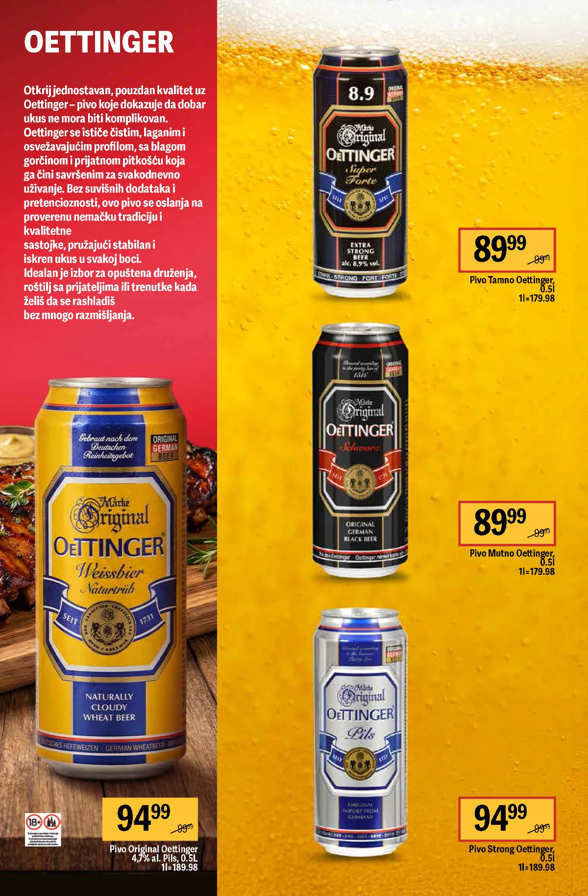 Maxi katalog – rashladne torbe i frižideri već od 1299 RSD za piknik i putovanja