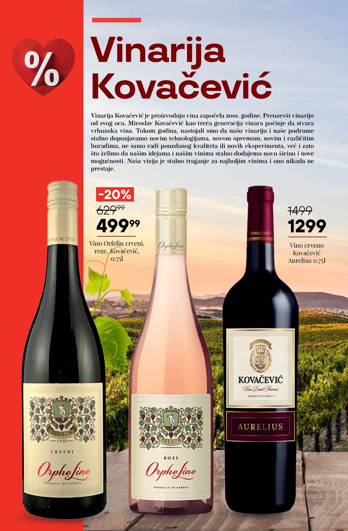 Katalog vina maxi sniženja