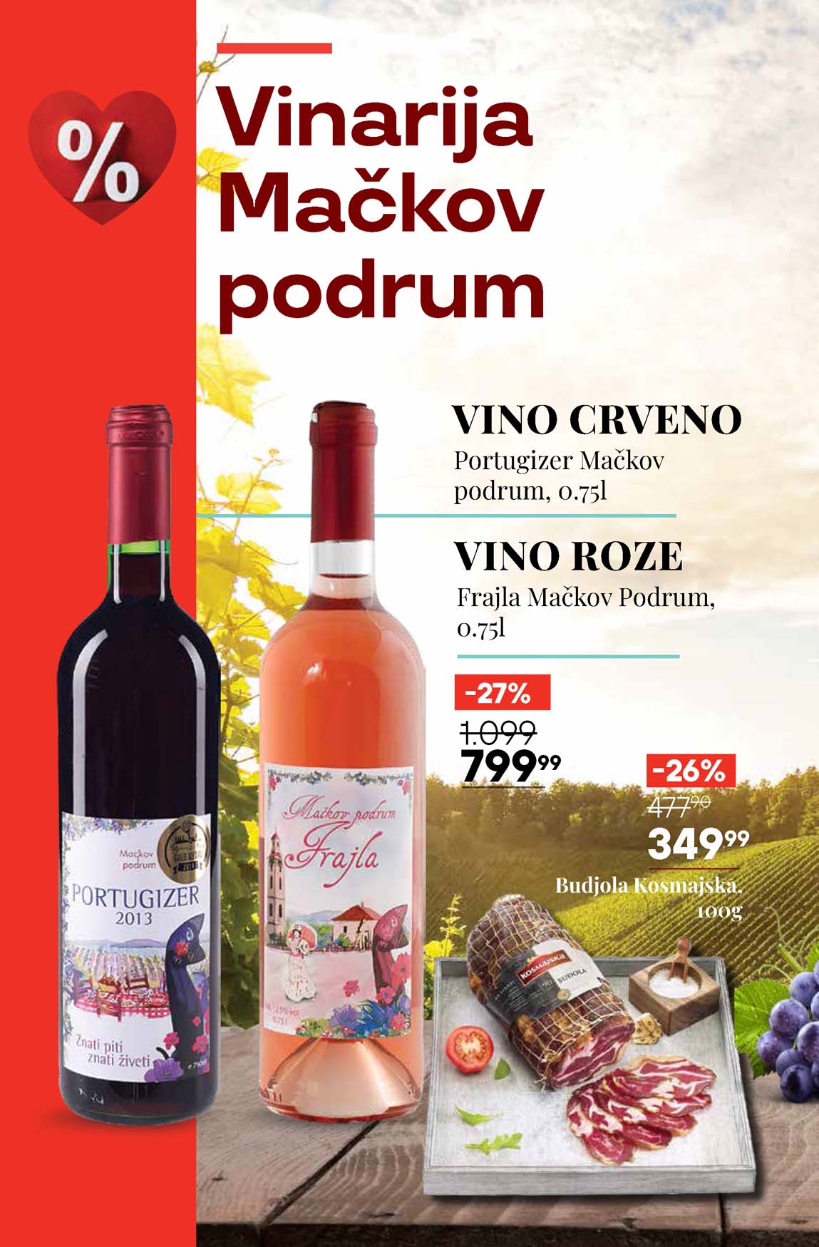 Katalog vina maxi sniženja