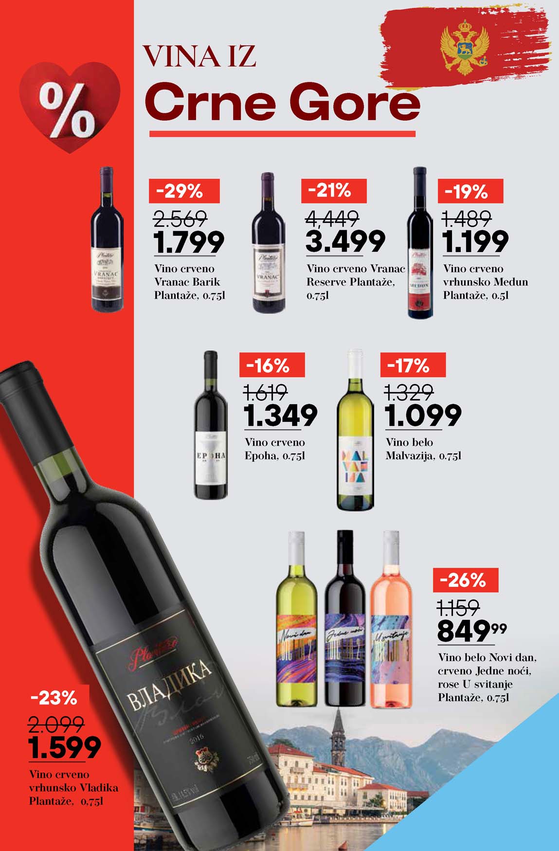 Katalog vina maxi sniženja