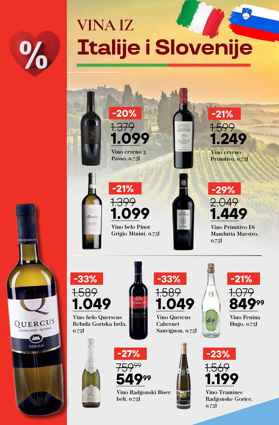 Katalog vina maxi sniženja