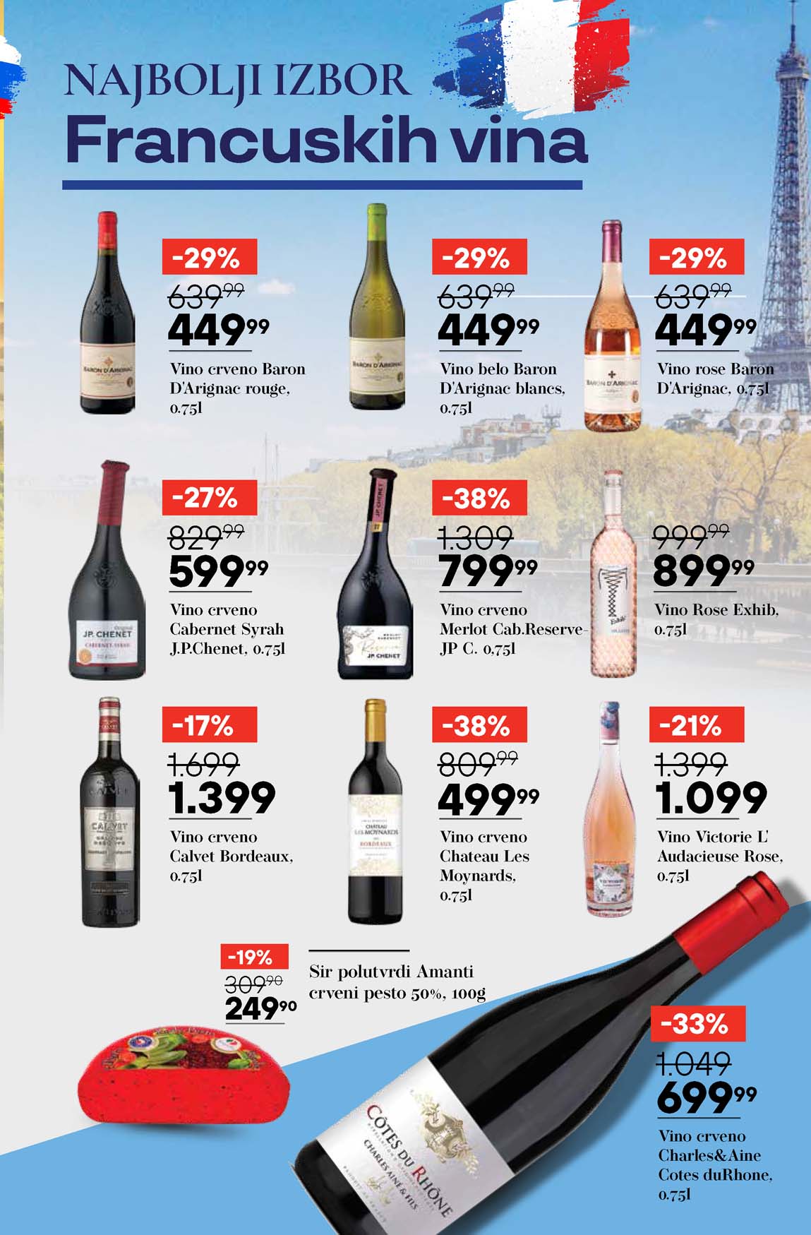 Katalog vina maxi sniženja