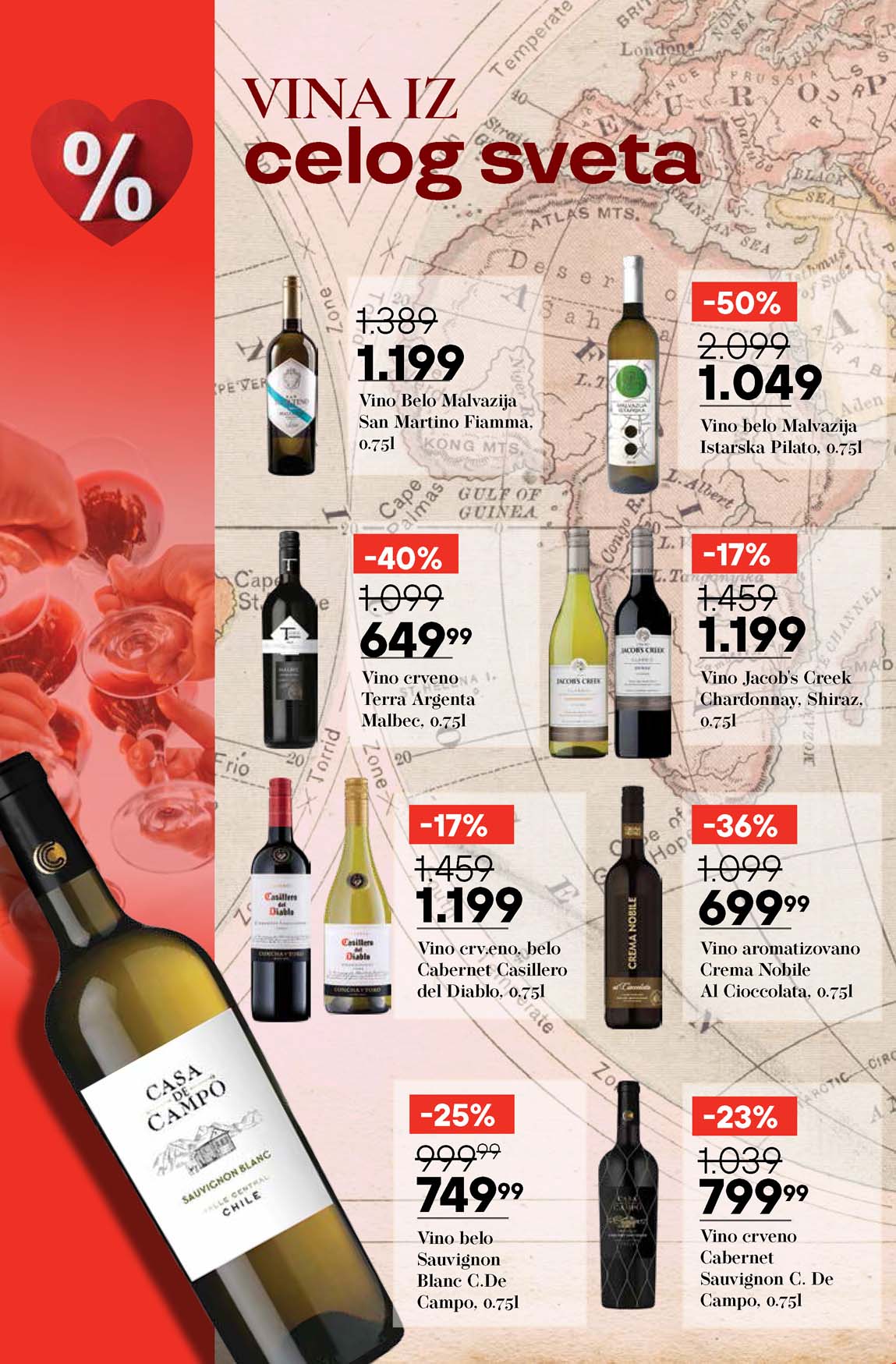 Katalog vina maxi sniženja