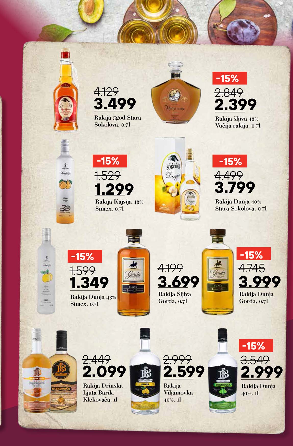 Katalog vina maxi sniženja