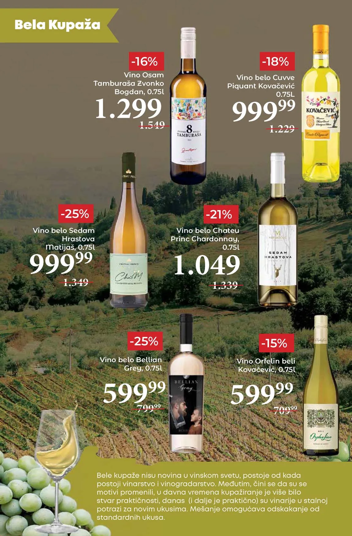 Maxi nedeljna akcija sniženja