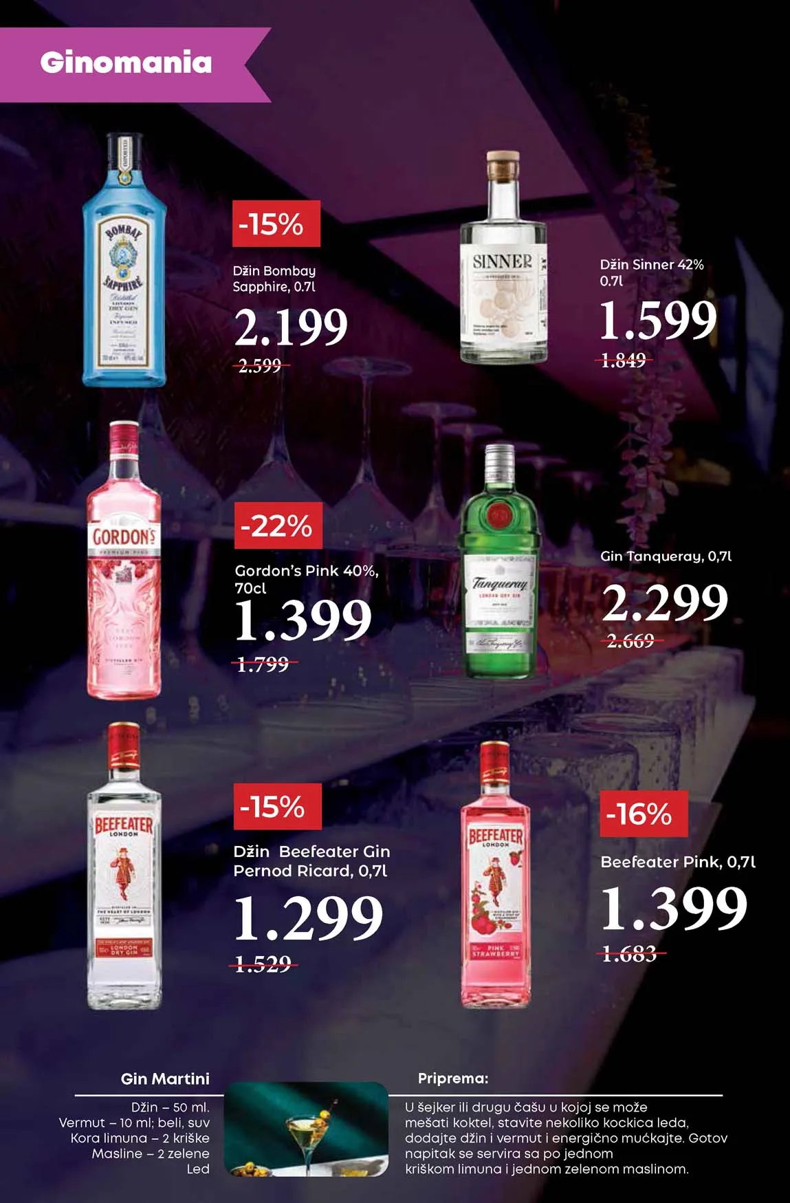 Maxi nedeljna akcija sniženja