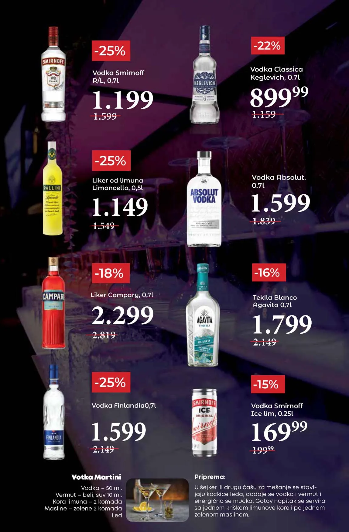 Maxi nedeljna akcija sniženja