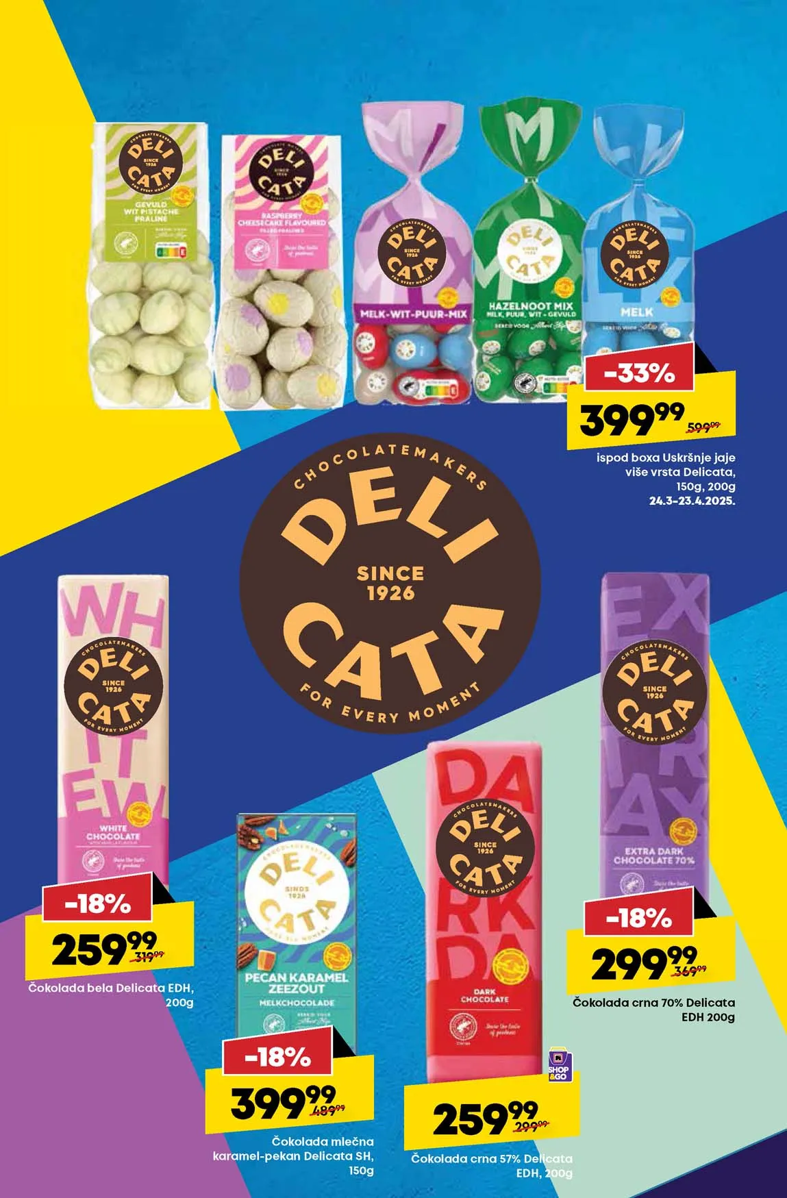 Maxi nedeljna akcija sniženja