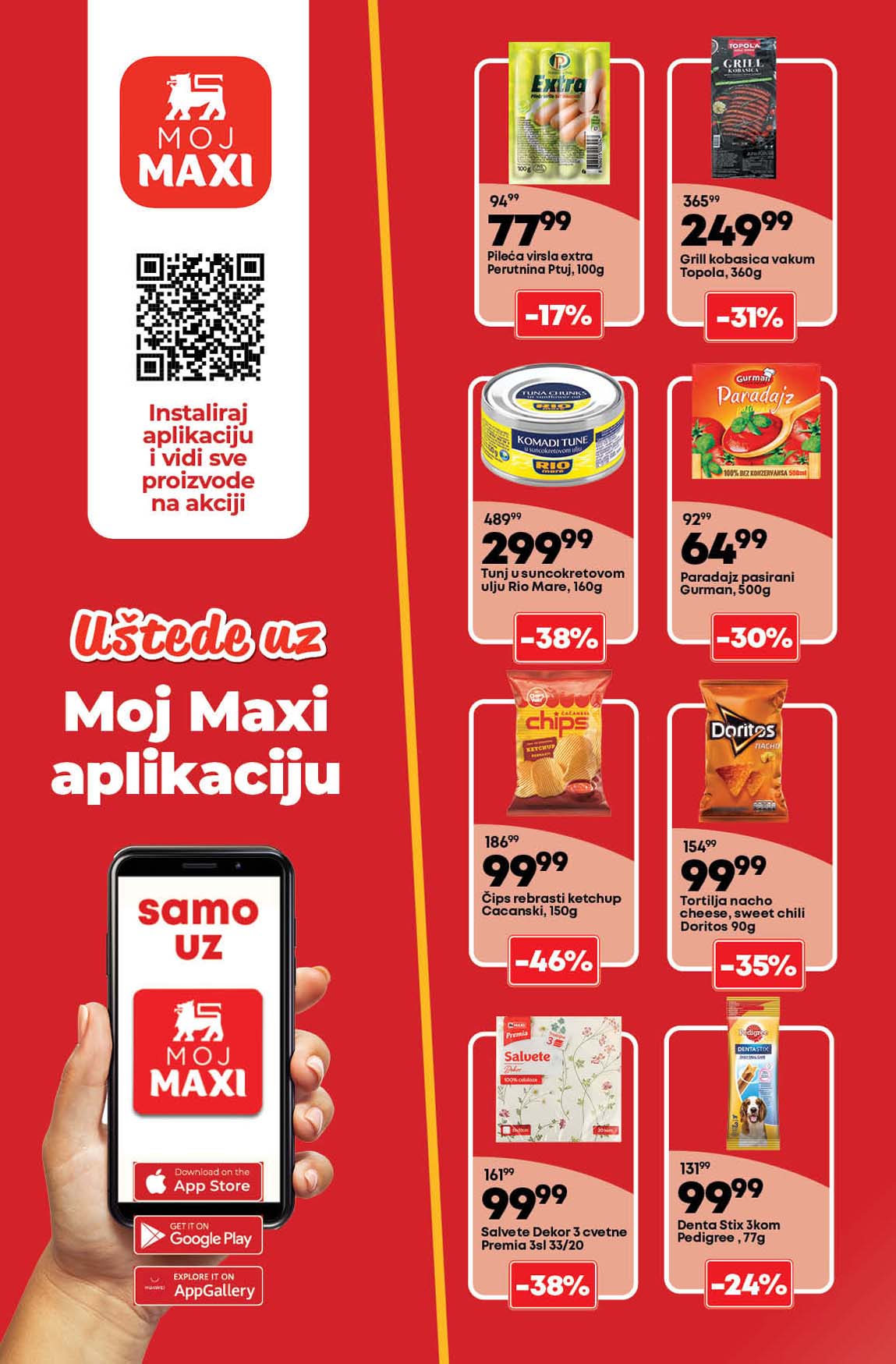 MAXI KATALOG AKCIJA