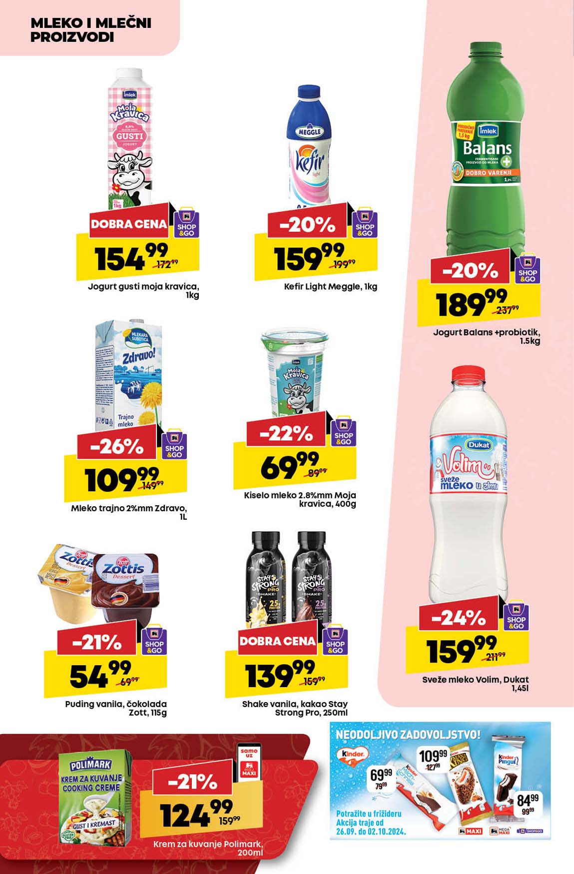 MAXI KATALOG AKCIJA