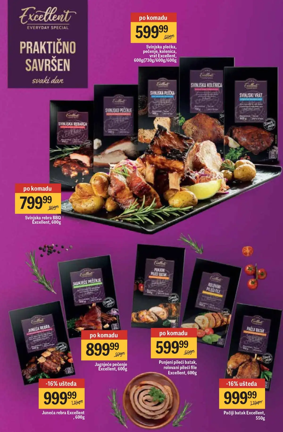 Maxi akcija do 59% katalog strana 12 higijena i kozmetika Srbija 2026