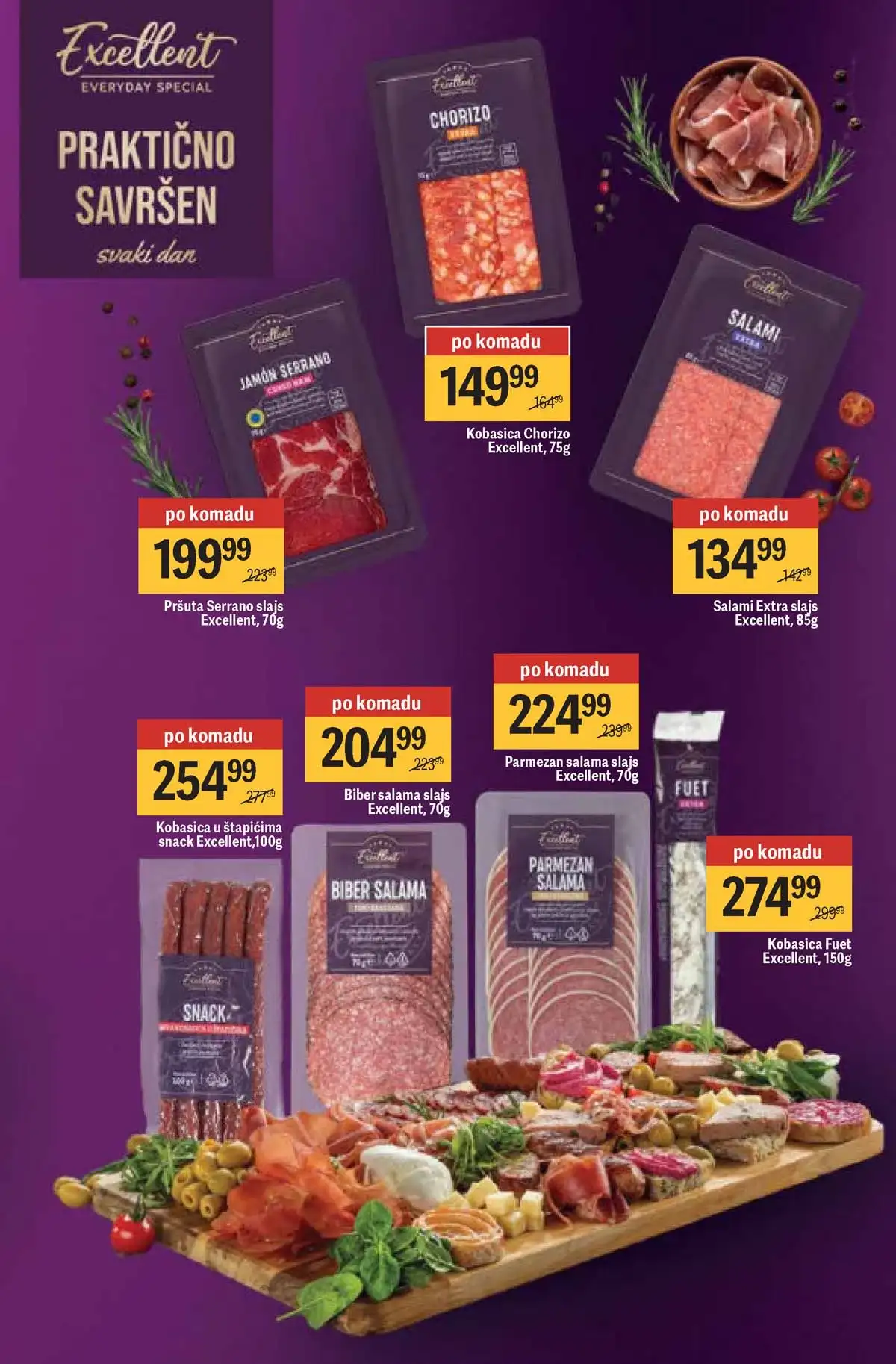 Maxi akcija do 59% katalog strana 13 Srbija 2026 proizvodi za porodicu