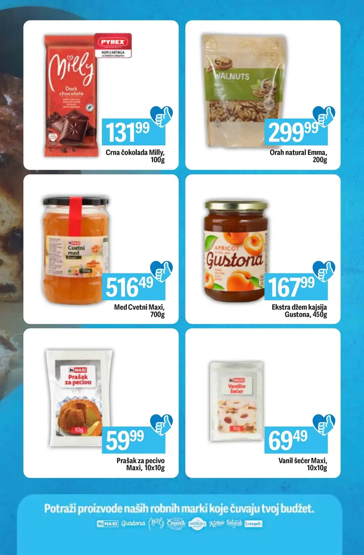 Maxi akcija do 59% katalog strana 43 Srbija 2026 završne ponude