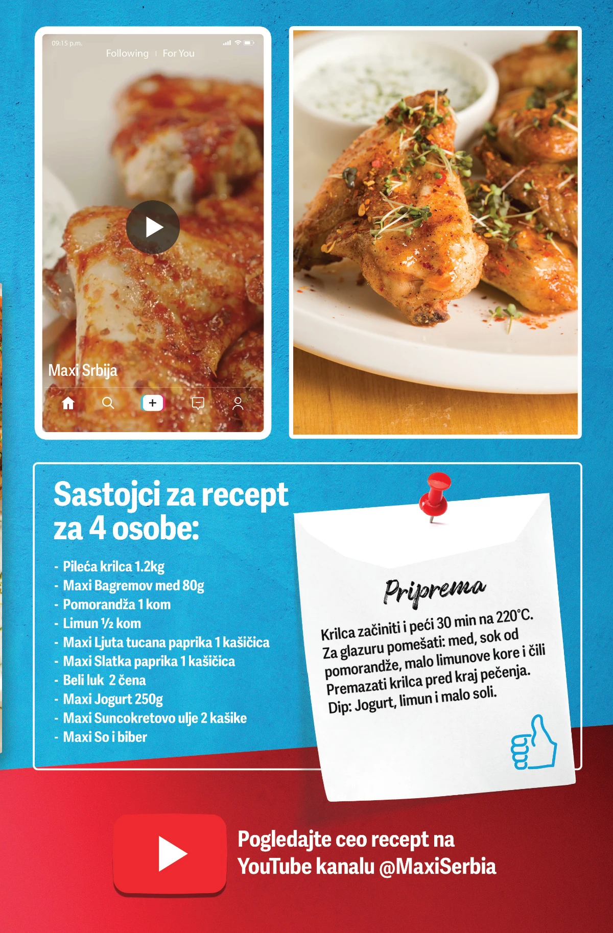 Maxi online kupovina i dostava