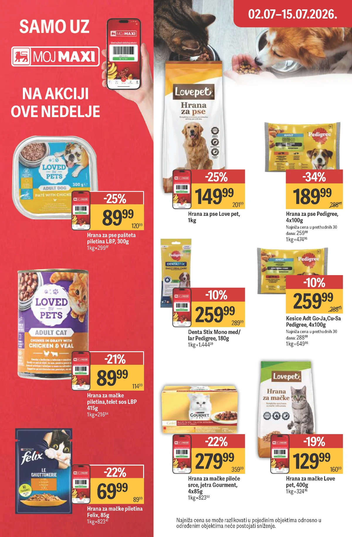 Maxi akcija do 08.07.2026 – strana 40 Maxi katalog do 08.07.2026 – strana 40