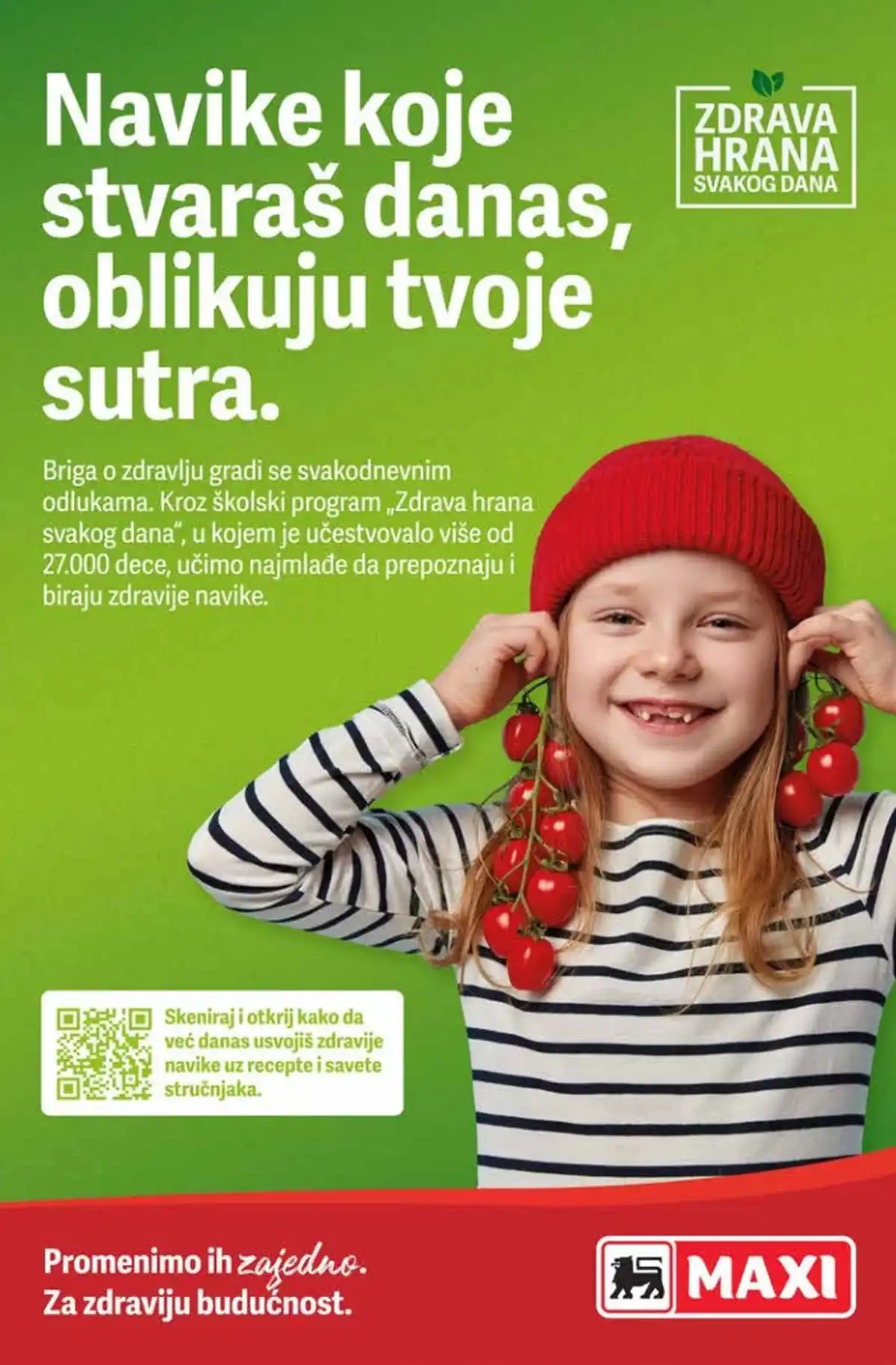 Maxi katalog nedeljna akcija strana 11 sredstva za čišćenje popusti do 11. mart 2026 Maxi nedeljni katalog strana 11 deterdženti i sredstva za čišćenje Srbija mart 2026