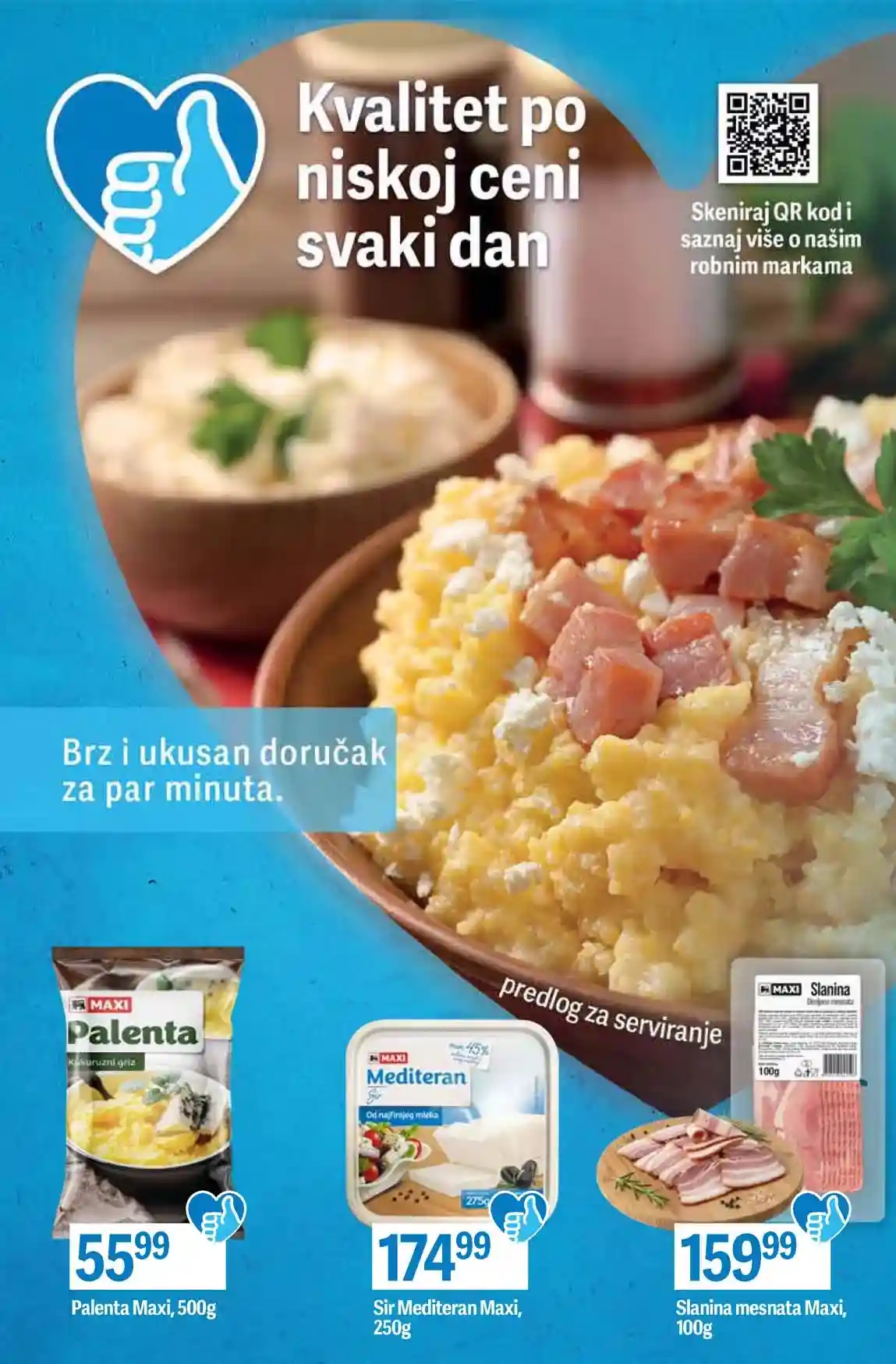 Maxi nedeljna akcija sniženja Maxi nedeljna akcija sniženja