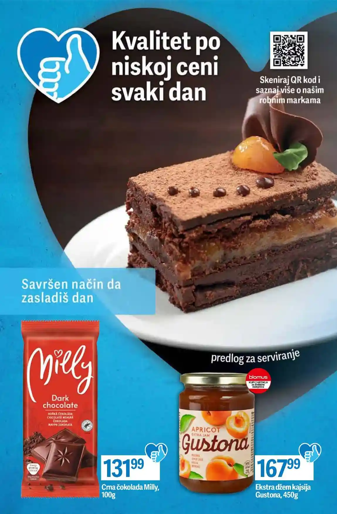 Maxi nedeljna akcija sniženja Maxi nedeljna akcija sniženja
