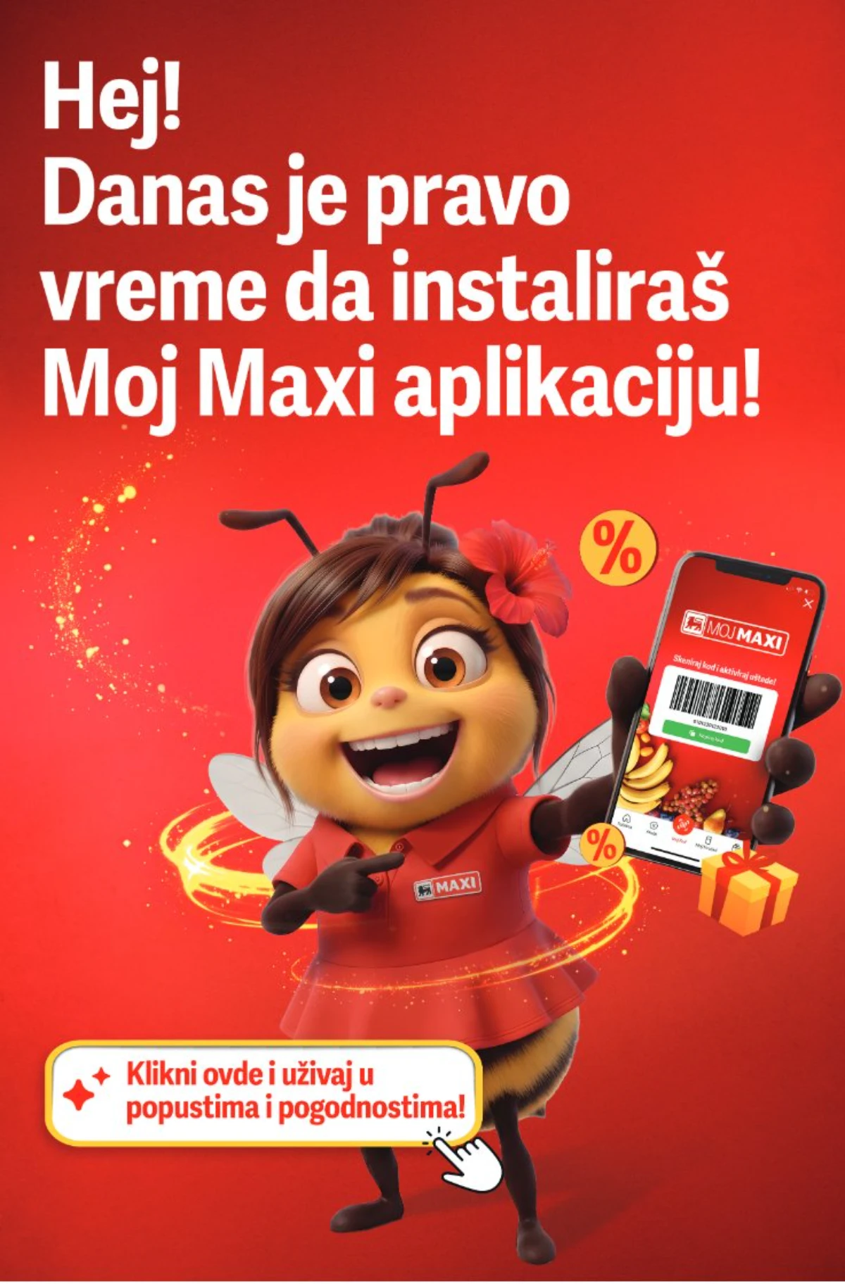 Moj Maxi aplikacija i dodatne pogodnosti za kupce strana 2