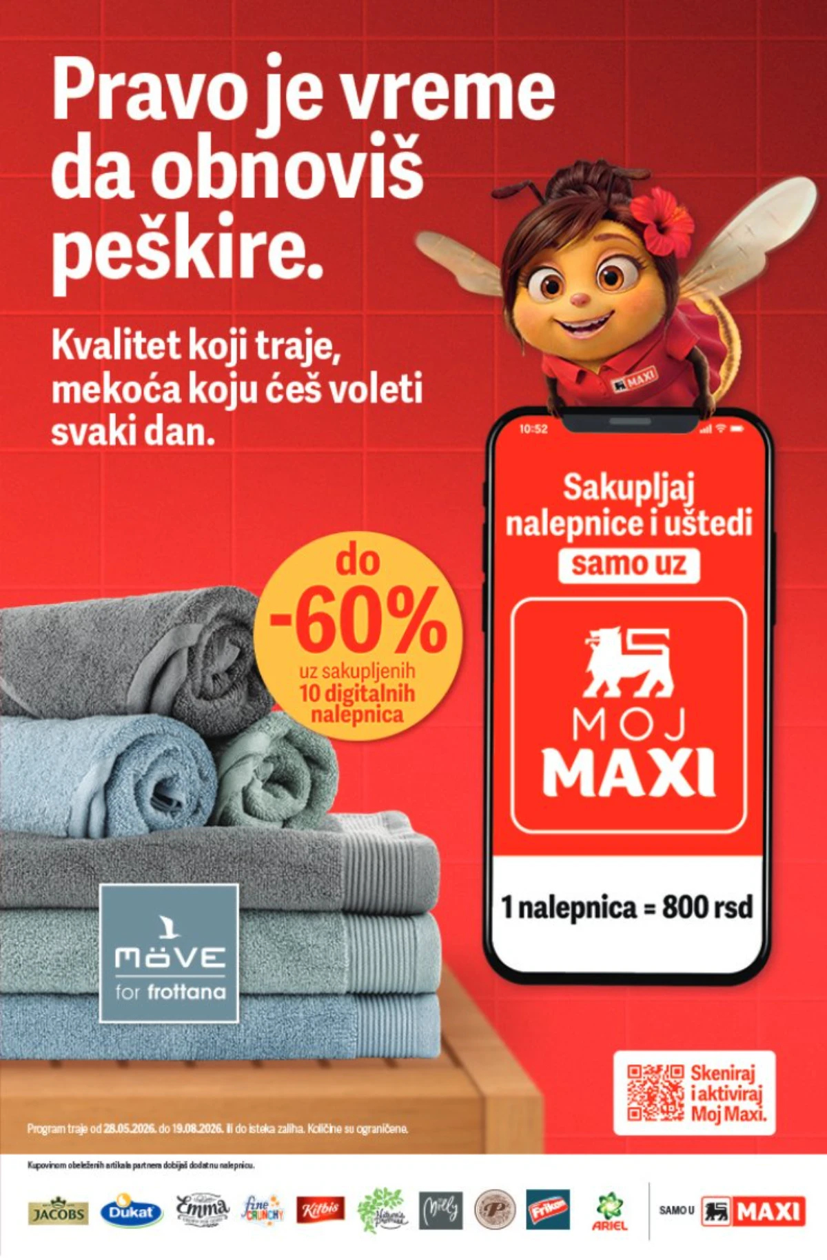 MOVE peškiri i Disney peškiri na akciji strana 3