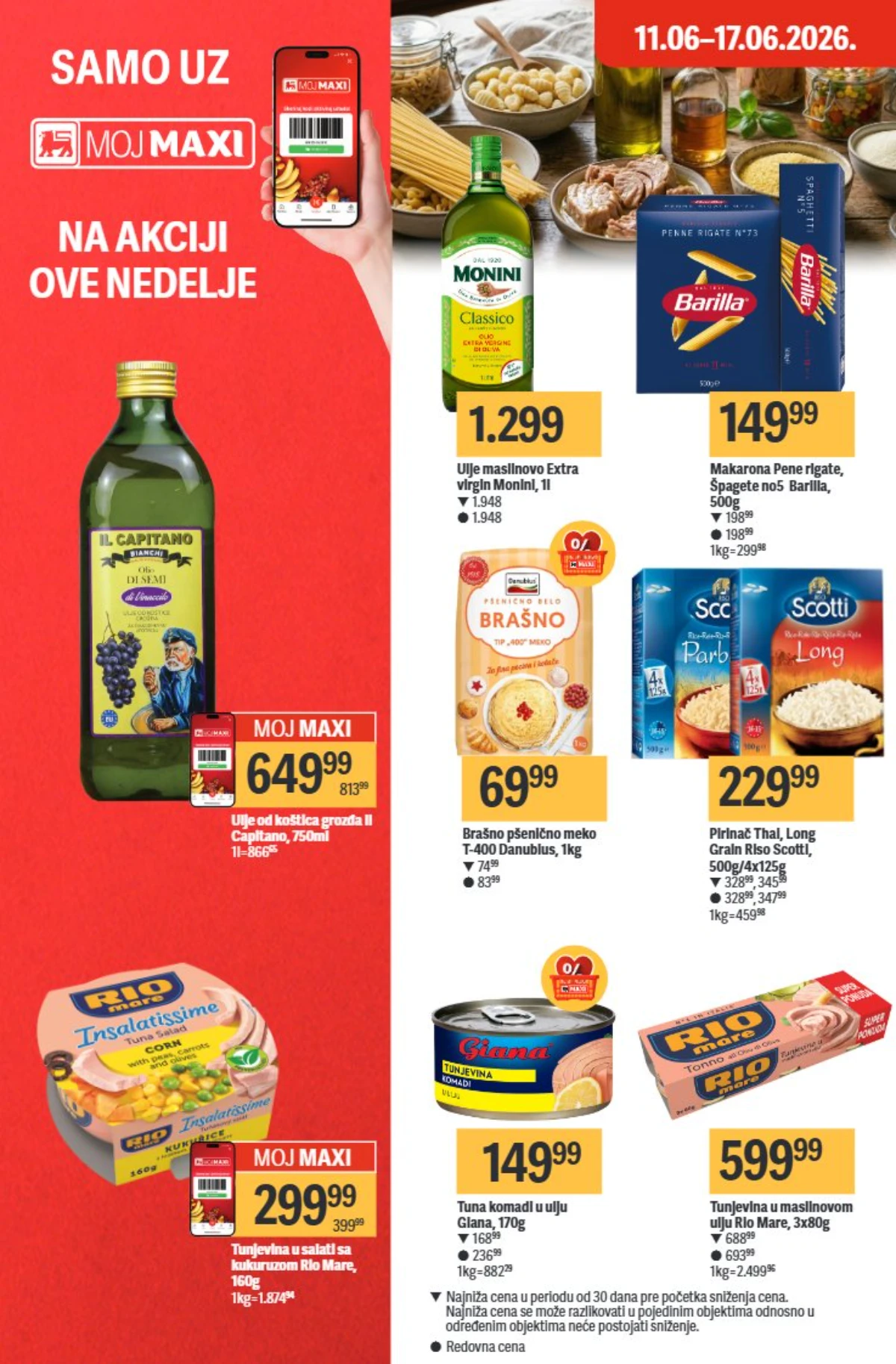 Maxi katalog proizvodi na sniženju strana 20