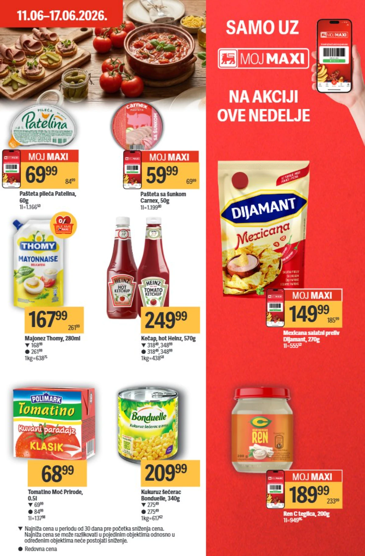 Maxi nedeljni katalog strana 21
